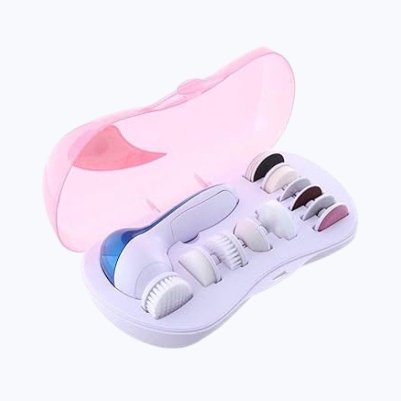 Icon™ Facial Beauty - 11 In 1 Face Massager
