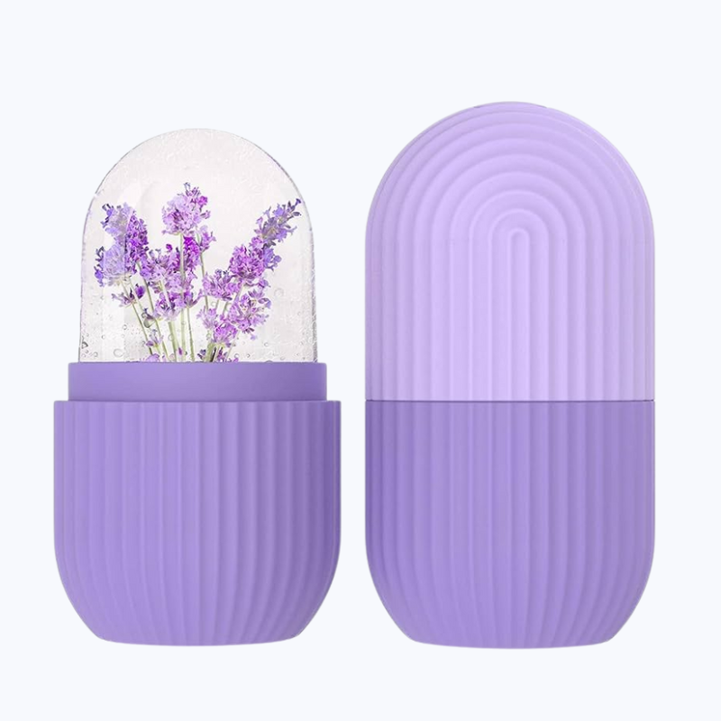 Icon™ Ice Cube Roller Massager for Face, Eyes and Neck