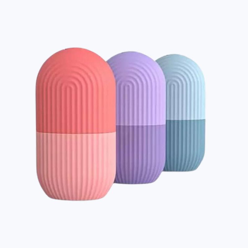 Icon™ Ice Cube Roller Massager for Face, Eyes and Neck